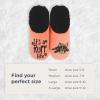 imageSnoozies Pairable Slipper Socks  NonSlip Fuzzy Slippers for WomenRuff Life