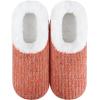 imageSnoozies Womens Solid SkinniesOrange