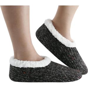 imageSnoozies Womens Solid SkinniesBlack