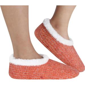 imageSnoozies Womens Solid SkinniesOrange