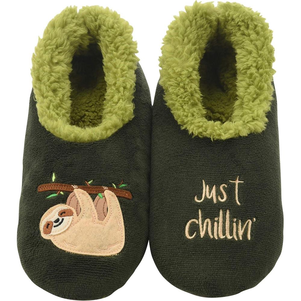 imageSnoozies Mens Pairables  Mens Slippers  House Slippers for MenSjch