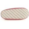 imageSnoozies Corduroy Slippers for Women with Memory Foam Insole SherpaLined Slipper Socks for Women NonSkidDesert Rose