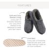 image:imageSnoozies Mens Pairables  Mens Slippers  House Slippers for Men Bearly Awake Xlarge