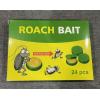 imageEndbug Roach Bait Roach Killer Indoor Infestation Roach Bait Gel Roach Traps Roach Repellent Cockroach Killer Indoor Home for Small Large Cockroaches Get Rid of Roaches Permanently IndoorOutdoorGreen 24pcs
