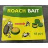 imageEndbug Roach Bait Roach Killer Indoor Infestation Roach Bait Gel Roach Traps Roach Repellent Cockroach Killer Indoor Home for Small Large Cockroaches Get Rid of Roaches Permanently IndoorOutdoorGreen 48pcs