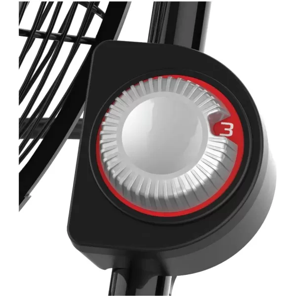 Lasko 20", High-Velocity Commercial Grade QuickMount, Converts from Floor Wall Mount Fan Ideal for Garages, Basements, Gyms, 2264QM, 7 x 22 x 22 inches, Black Silver