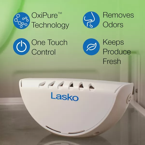 Lasko AP120 Fresh Slice Fridge Ionizer