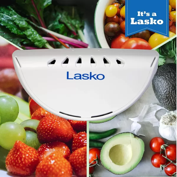 Lasko AP120 Fresh Slice Fridge Ionizer