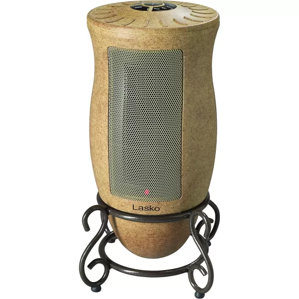 Lasko Heating Space Heater, 25", Grey 6462