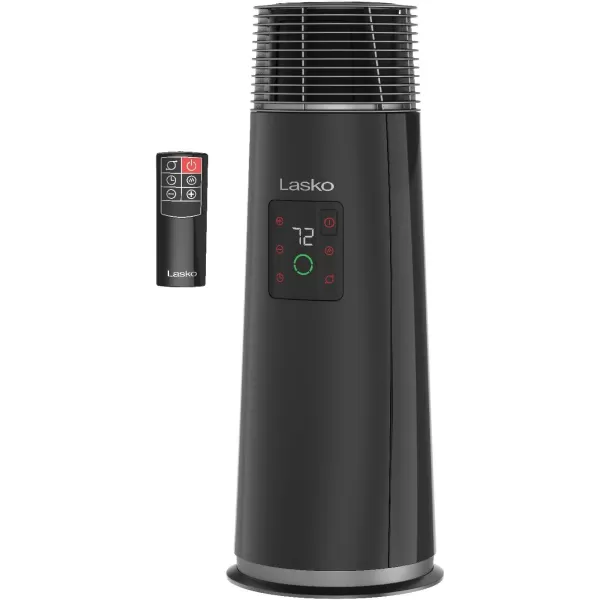 Lasko Heating Space Heater, 25", Grey 6462