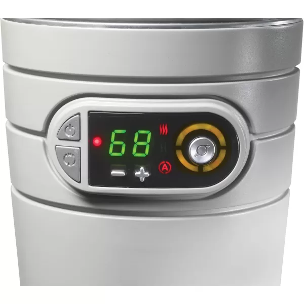 Lasko Heating Space Heater, 25", Grey 6462