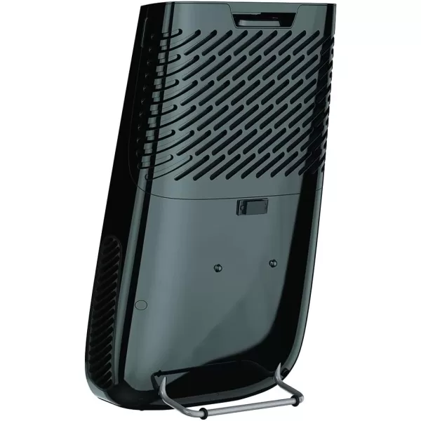 Lasko Pure Platinum HEPA Air Purifier with Remote Control and Auto Clean, Model HF25630