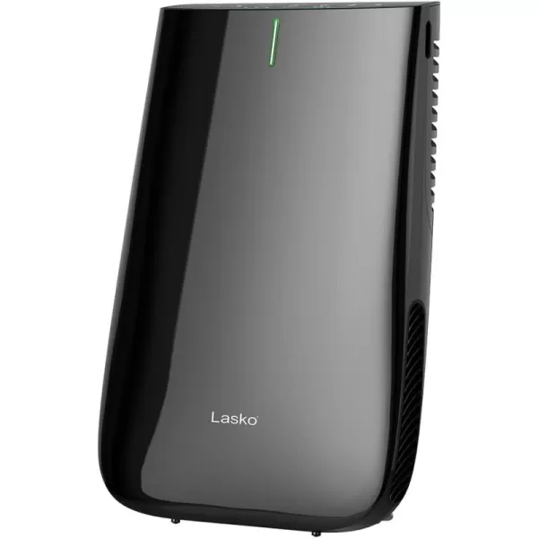 Lasko Pure Platinum HEPA Air Purifier with Remote Control and Auto Clean, Model HF25630