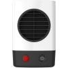 imageLasko MyHeat Mini Personal Ceramic Space Heater for Home Energy Efficient Overheat Protection for Bedrooms Offices 62 Inches 400W White 201