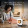 imageLasko MyHeat Mini Personal Ceramic Space Heater for Home Energy Efficient Overheat Protection for Bedrooms Offices 62 Inches 400W White 201