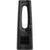imageLasko Oscillating Bladeless Ceramic Tower Space Heater for Home with Enhanced Safety Adjustable Thermostat Timer and Remote Control 3805 x 919 x 70 Black 1500W CW210