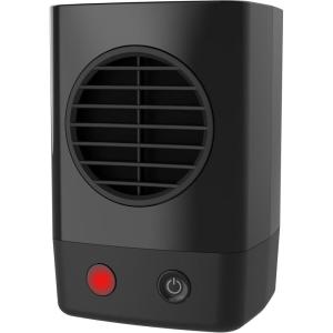 imageLasko MyHeat Mini Personal Ceramic Space Heater for Home Energy Efficient Overheat Protection for Bedrooms Offices 62 Inches 400W Black 200
