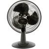 imageLasko 12quot Oscillating Table Fan for Home Offices Bedrooms Living Rooms 3Speeds Widespread Oscillation TiltBack Fan Head Portable Black 20172017