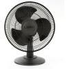imageLasko 12quot Oscillating Table Fan for Home Offices Bedrooms Living Rooms 3Speeds Widespread Oscillation TiltBack Fan Head Portable Black 20172017