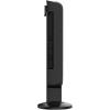 imageLasko Oscillating Tower Fan Remote Control Timer Dark Mode 4 Speeds for Bedroom Living Room and Office 36 Black T36511 Large