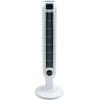 imageLasko 36quot 3 Speed Programmable Oscillation Tower Fan wRemote White 2 Pack