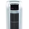 imageLasko 36quot 3 Speed Programmable Oscillation Tower Fan wRemote White 4 Pack