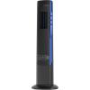 imageLasko Misto Outdoor Misting Tower Fan 4Speeds Internal Oscillation for Decks Patios and Porches Black YF300 Large