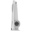imageLasko Misto Outdoor Misting Tower Fan 4Speeds Internal Oscillation for Decks Patios and Porches Black YF321 Large