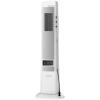imageLasko Misto Outdoor Misting Tower Fan 4Speeds Internal Oscillation for Decks Patios and Porches Black YF321 Large