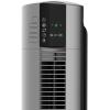 imageLasko Oscillating Tower Fan Space Heater Combo with Remote 48quot Tower Fan Adjustable Thermostat Timer Night Mode 3 Heats 4 Fan Speeds
