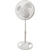 imageLasko 2520 Oscillating Stand FanWhite 16 InchFan