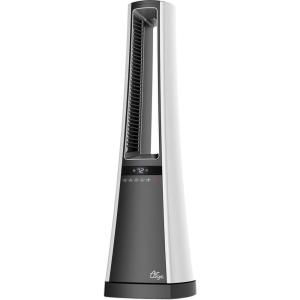 imageLASKO Bladeless Tower Fan with Remote Control