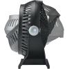imageLasko Breeze Machine Pivoting FloorTable 2Speed Black 507 Household Fans507