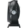 imageLasko Breeze Machine Pivoting FloorTable 2Speed Black 507 Household Fans507