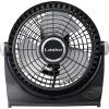 imageLasko Breeze Machine Pivoting FloorTable 2Speed Black 507 Household Fans507