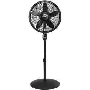 imageLasko 18quot Cyclone Pedestal Fan with Remote Control S18670