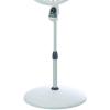 imageLasko 18 Inch Elegance Performance Oscillating Pedestal Fan wRemote 2 Pack