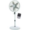 imageLasko 18 Inch Elegance Performance Oscillating Pedestal Fan wRemote 2 Pack