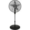 imageLasko Oscillating Pedestal Fan Adjustable Height Timer Remote Control 4 Speeds Floor Fans for Home Bedroom Living Room and Home Office 20quot Black S20620