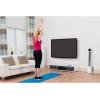 image:imageLasko 30 3Speed Oscillating Tower Fan with Timer and Remote T32202 Black