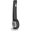 image:imageLasko 30 3Speed Oscillating Tower Fan with Timer and Remote T32202 Black