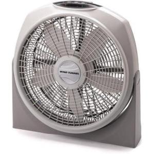 image:imageLasko 20 Wind Tunnel 3Speed Fan with Remote A20700 Gray