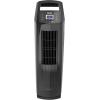 image:imageLasko High Velocity Oscillating Tower Fan 3 Powerful Speeds Timer Adjustable Directional Louvers Remote Control For Bedroom Basement Garage Use Black 35 U35122