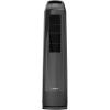 image:imageLasko High Velocity Oscillating Tower Fan 3 Powerful Speeds Timer Adjustable Directional Louvers Remote Control For Bedroom Basement Garage Use Black 35 U35122