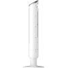 image:imageLasko 42 Apex Oscillating Tower Fan with 6 HighPerformance Speeds 4 Wind Modes 12Hr Timer 40ft Air Distance Airflow speed of 29 fts Quiet breeze as low as 29dBA Remote Control White