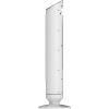 image:imageLasko Ascend 36 Tower Fan 4 Speeds Timer 40ft Air Distance Filtration Air sense Technology 29 fts Airflow Quiet as low as 29dBA Remote Gray