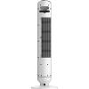image:imageLasko Ascend 36 Tower Fan for Home 29 fts Airflow Quiet 29 dBA 90 Oscillation Standing Fan for Bedroom 12 Hour Timer 4Speeds Filter for Hair amp Dust Child Lock Remote White OST105