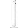 image:imageLasko Ascend 36 Tower Fan for Home 29 fts Airflow Quiet 29 dBA 90 Oscillation Standing Fan for Bedroom 12 Hour Timer 4Speeds Filter for Hair amp Dust Child Lock Remote White OST105