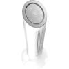 image:imageLasko Ascend 36 Tower Fan for Home 29 fts Airflow Quiet 29 dBA 90 Oscillation Standing Fan for Bedroom 12 Hour Timer 4Speeds Filter for Hair amp Dust Child Lock Remote White OST105