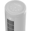 image:imageLasko Elevation 54 Oscillating DC Motor Pedestal Fan with Remote Control Gray